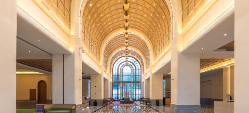 峨眉山天境度假酒店图片