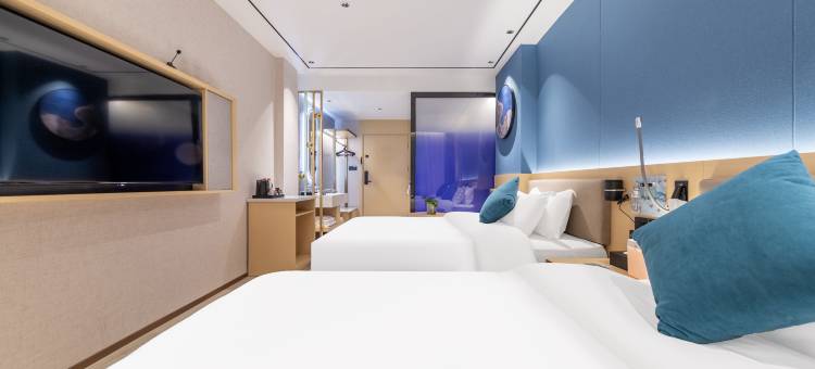 枫蓝·富氧酒店(大昭寺八廓街店)图片