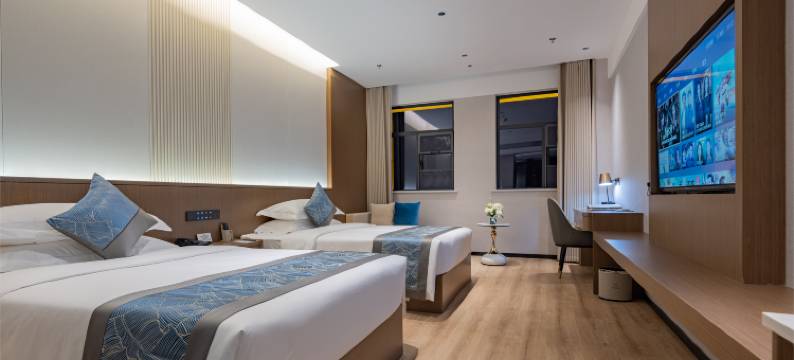 盛华国际酒店(恩施火车站店)图片