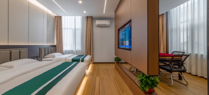 禧悦轻奢酒店图片