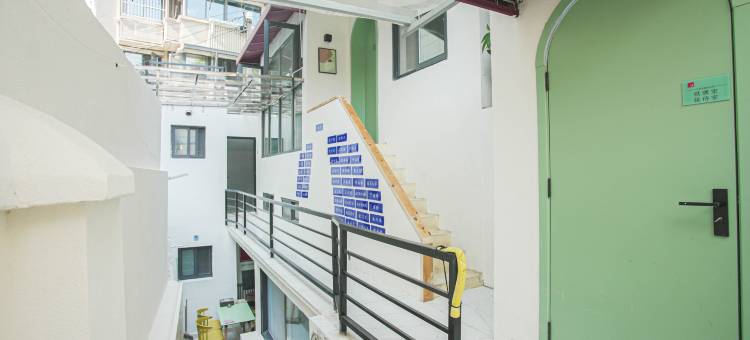 南京不言成蹊民宿(颐和路店)图片