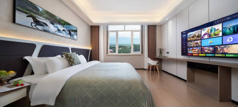 昭苏天马大酒店图片