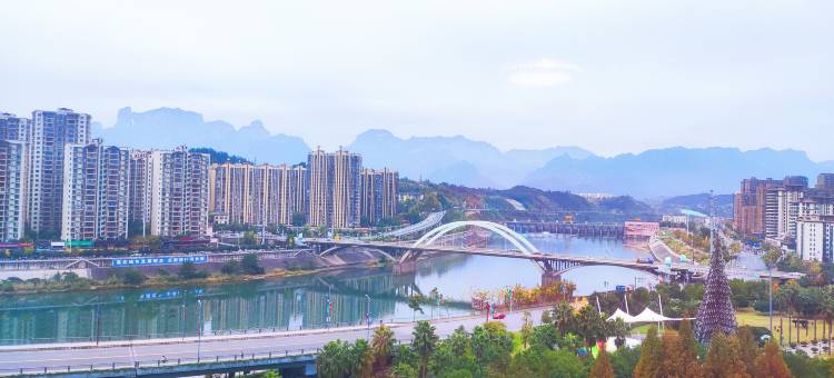 青柠檬民宿(七十二奇楼店)图片