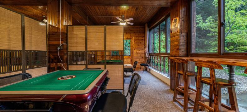 寒舍民宿·半山浮云竹林溯溪休闲度假villa(安吉藏龙百瀑漂流店)图片