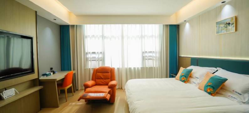 石阡云景东方智能酒店图片