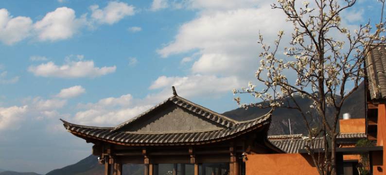 沙溪古镇坡无是民宿图片