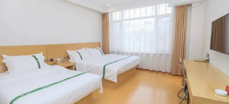 格林豪泰快捷酒店(大连北站店)图片