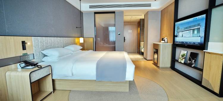 徐州睢宁高铁站品睿酒店图片