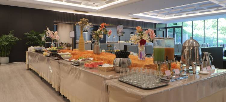 南通丽辉国际酒店(通州区政府店)图片