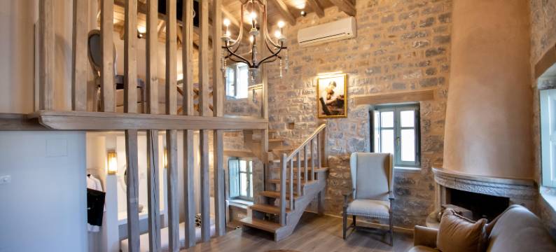 阿克罗利西旅馆(Akrolithi Guesthouse)图片