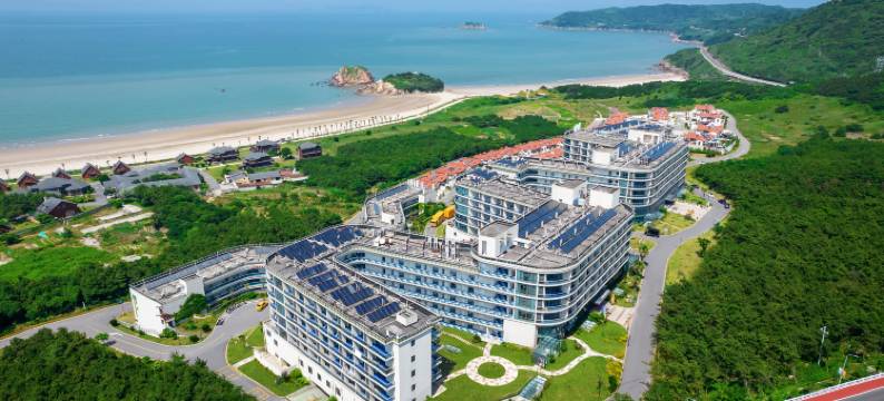 嵊泗宿适海景酒店(基湖沙滩店)图片