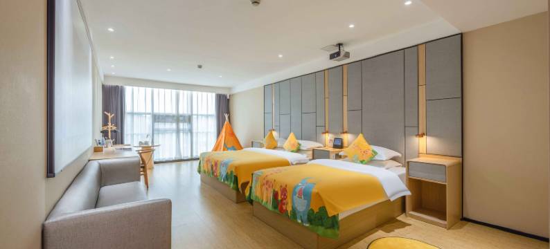 旅辰智慧酒店(太仓璜泾店)图片