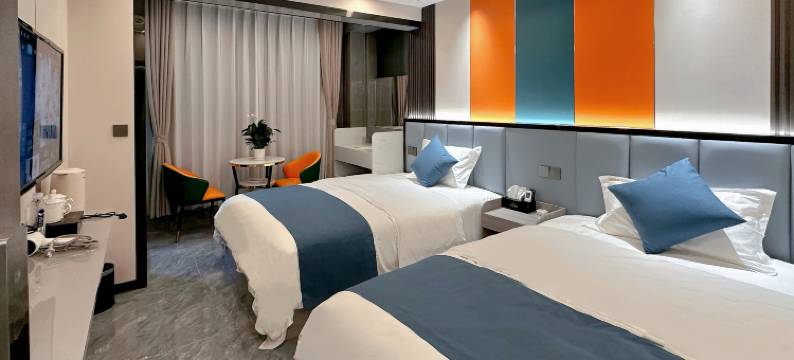 希铂酒店(遵义高铁站店)图片