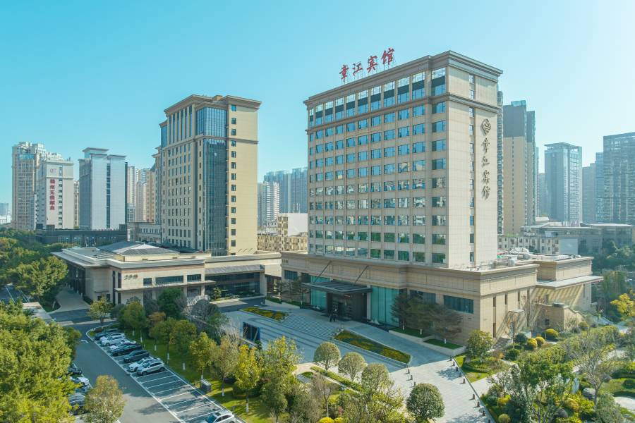 贛州章江賓館(萬象城店)
