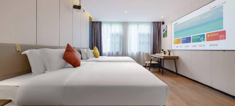 桠朵酒店(椰林镇中心大道店)图片