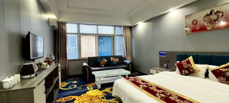 新优庭宾馆(唐河友兰大道店)图片