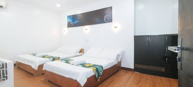 长滩岛站1号住宿-RedDoorz旗下(Stay Inn Station 1 Boracay by RedDoorz)图片