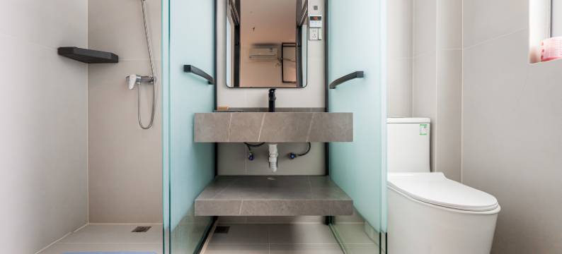 观海民宿楼图片