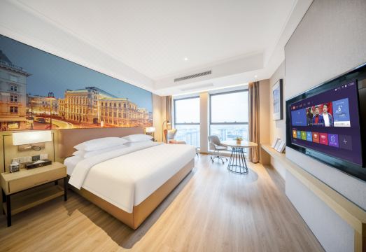 Shaoxing Jiayi International Hotel (Ancang Ancient Town, Keqiao) Hotel Overview