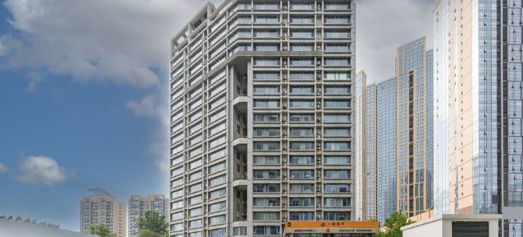 栖海世家公寓(五四广场万象城店)图片