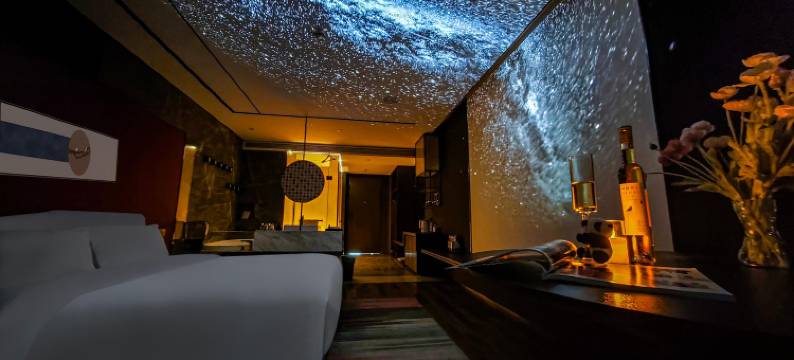 BeSo·黑胶碎片酒店(成都太古里店)图片