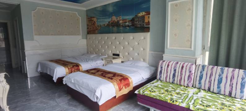 西宁途安宾馆图片