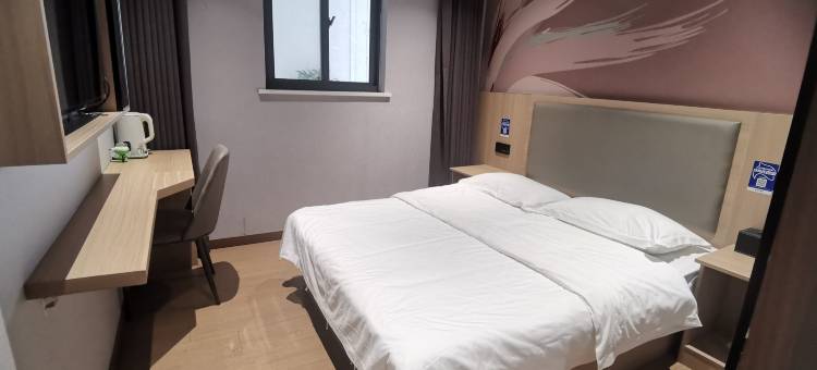 苏州雅季智选酒店图片