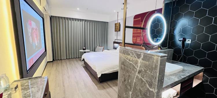 河口悦尚智选酒店图片