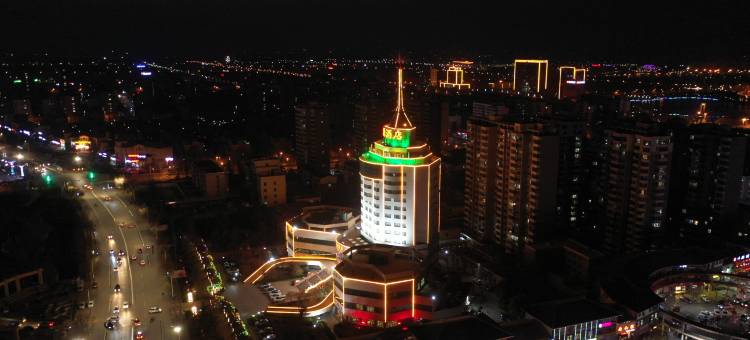 泗水圣源酒店图片