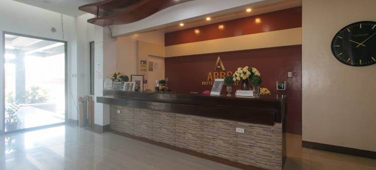 ARRS酒店(RedDoorz @ Arrs Hotel & Resort)图片