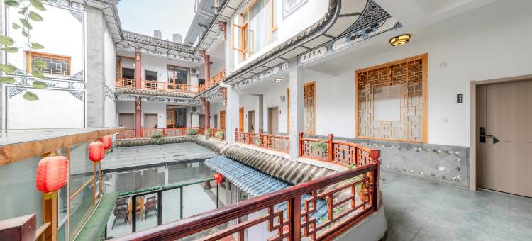 布丁酒店(大理古城店)图片