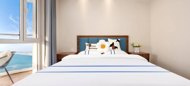 蓝色港湾度假民宿图片