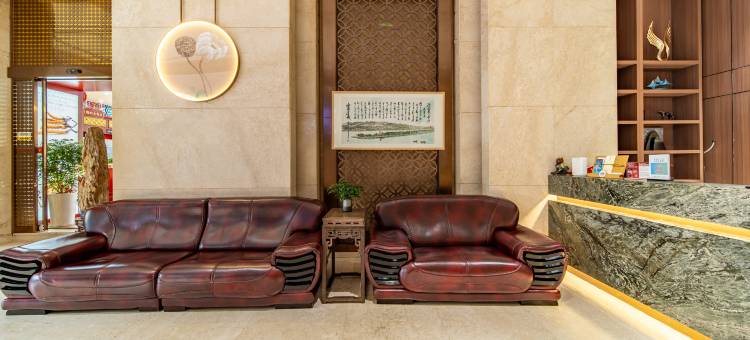 长沙五一广场雅尊戴斯酒店图片