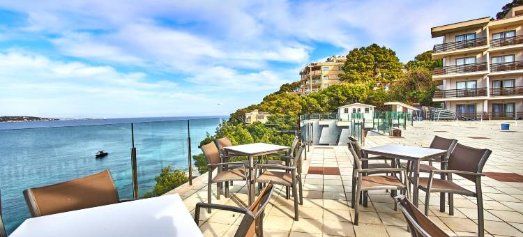 阿鲁阿帕尔玛诺瓦海湾酒店(Leonardo Royal Hotel Mallorca Palmanova Bay)图片