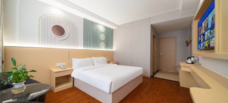 南苑e家酒店(杭州桐庐富春江店)图片