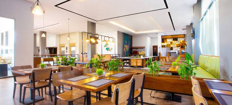 大兹里凯塔潘酒店(Grand Zuri Ketapang)图片