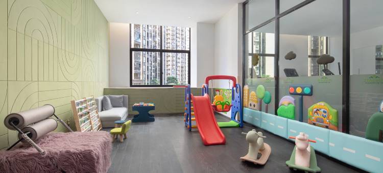 维也纳国际酒店(桂林城南万达店)图片