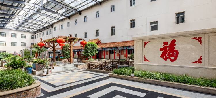 7天连锁酒店(天津东丽开发区轻轨站店)图片