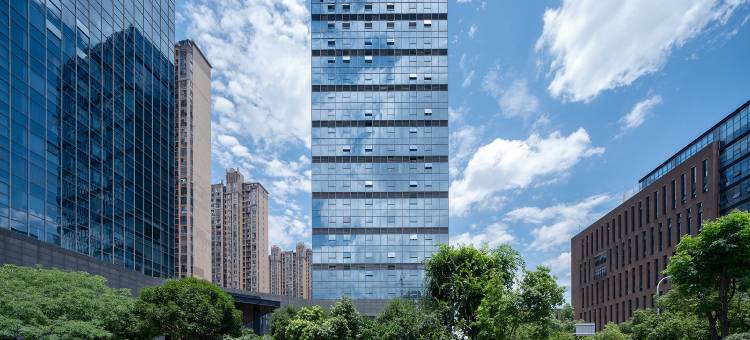 丽呈麓尚酒店(长沙麓谷中电软件园店)图片