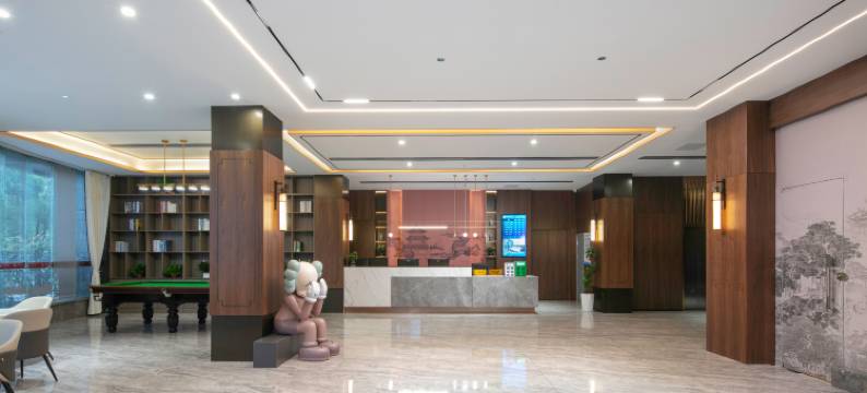 长沙雅豪聚心酒店(商贸旅游学院店)图片