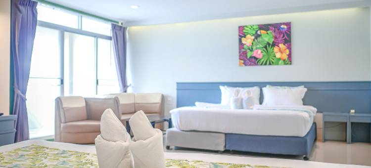 乌达宝夏纳杜酒店(Xanadu Hotel Utapao)图片