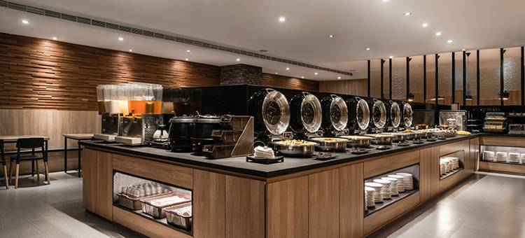 高雄河堤国际商旅图片