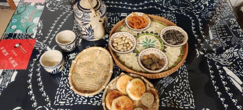 广州岚坞客栈图片