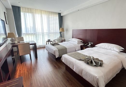 Yuanzheng Qizhen HotelHotel Overview