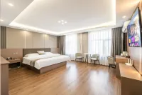 Oliguya Hotel (Dalian Railway Station Dongguan Street Branch) - Wifi