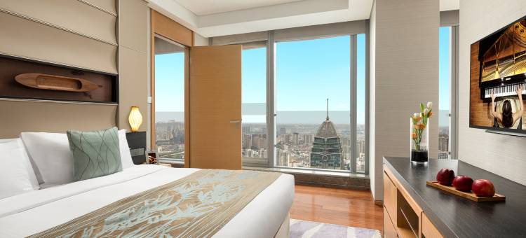 无锡雅诗阁云蝠服务公寓图片