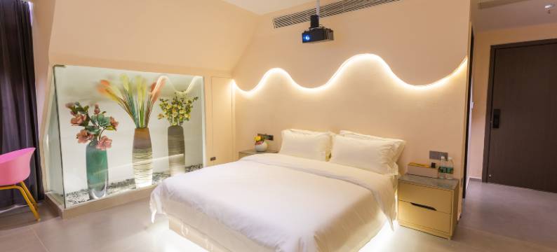 清瓷丽居民宿(陶溪川创意广场店)图片