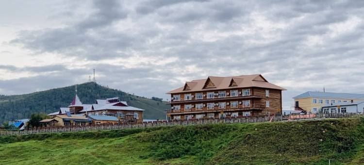 河畔庄园·观景休闲度假民宿(室韦临江界河风景区店)图片