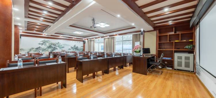 缘中源酒店(普洱市委党校店)图片