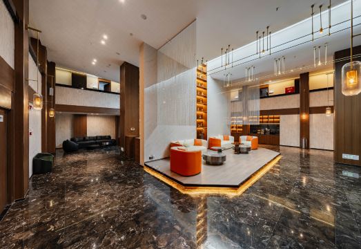 九寨沟璟悦假日酒店外景图